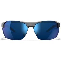 Wiley X PRIME Polarized ACPRM09 メガネ フレーム - 男性用 - 灰色