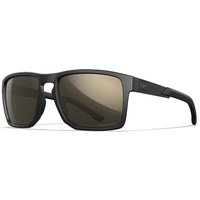 Wiley X APEX Polarized AC6APX04 メガネ フレーム - 男性用 - 黒