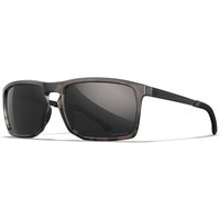 Wiley X AXE Polarized AC6AXE05 メガネ フレーム - 男性用 - べっ甲shell