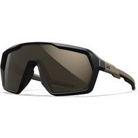 Wiley X CITADEL CHCTD04 Men's Sunglasses Black Size 145