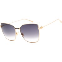 Etro 0021/S 000/9O メガネ フレーム - 女性用 - 金色