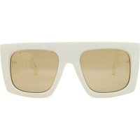 Etro Screen SZJ/70 メガネ フレーム - 男性用 - 白