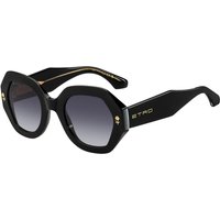 Etro 0009/S 807/9O メガネ フレーム - 女性用 - 黒