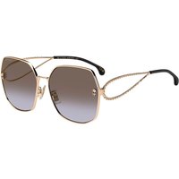Etro 0071/F/S Asian Fit 000/QR Women’s Sunglasses Gold Size 62