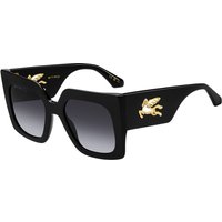 Etro 0075/S 807/9O メガネ フレーム - 女性用 - 黒