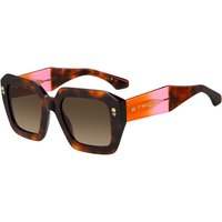 Etro 0114/S O63/HA メガネ フレーム - 女性用 - べっ甲shell
