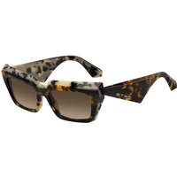 Etro 0118/S 1QI/HA メガネ フレーム - 女性用 - べっ甲shell