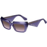 Etro 0118/S B3V/QR Women’s Sunglasses Purple Size 55