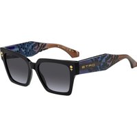 Etro 0128/S IPA/GB メガネ フレーム - 女性用 - 青