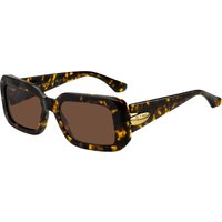 Etro 0132/S 086/70 メガネ フレーム - 女性用 - べっ甲shell