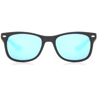 レイバン レイバン Ray-Ban RJ9052S Junior New Wayfarer 100S55 メガネ フレーム - 子供用 - 黒