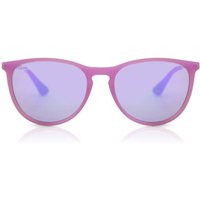 レイバン レイバン Ray-Ban RJ9060S Junior Erika 70084V メガネ フレーム - 子供用 - Purple