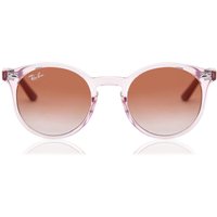 レイバン レイバン Ray-Ban RJ9064S 7052V0 メガネ フレーム - 子供用 - ピンク