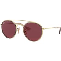 レイバン レイバン Ray-Ban RJ9647S 281/75 メガネ フレーム - 子供用 - 金色