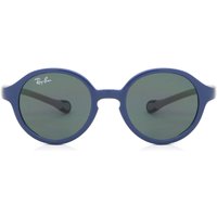 レイバン レイバン Ray-Ban レイバン Ray-Ban RJ9075S 709671 メガネ フレーム - 子供用 - 青