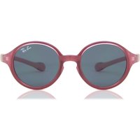 レイバン レイバン Ray-Ban レイバン Ray-Ban RJ9075S 709887 メガネ フレーム - 子供用 - ピンク