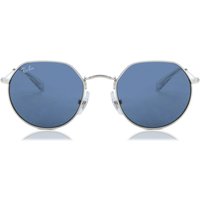 レイバン レイバン Ray-Ban RJ9565S Jack 212/80 メガネ フレーム - 子供用 - Silver