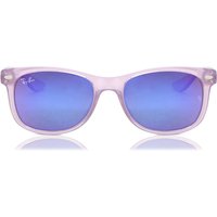 レイバン レイバン Ray-Ban RJ9052S Junior New Wayfarer 7147B1 メガネ フレーム - 子供用 - Purple