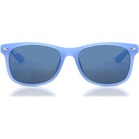 レイバン レイバン Ray-Ban RJ9052S Junior New Wayfarer 714855 メガネ フレーム - 子供用 - 青