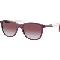 レイバン レイバン Ray-Ban RJ9077SF アジアフィット 71348G メガネ フレーム - 子供用 - Purple