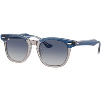 レイバン レイバン Ray-Ban RJ9098S 71554L メガネ フレーム - 子供用 - 青