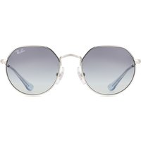 レイバン レイバン Ray-Ban RJ9565S Junior Jack 子供用 212/4L メガネ フレーム - 子供用 - Silver