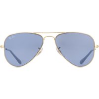 レイバン レイバン Ray-Ban RJ9506S Junior Aviator 223/1U メガネ フレーム - 子供用 - 金色