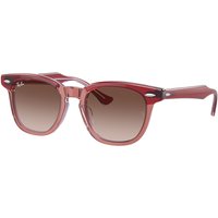 レイバン レイバン Ray-Ban RJ9098SF アジアフィット 715413 メガネ フレーム - 子供用 - Purple