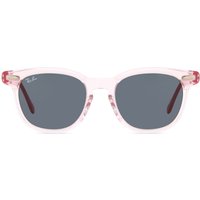レイバン レイバン Ray-Ban RJ9098SF アジアフィット 716487 メガネ フレーム - 子供用 - ピンク