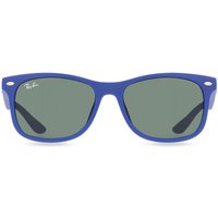 レイバン レイバン Ray-Ban RJ9052SF Junior New Wayfarer 717771 メガネ フレーム - 子供用 - 青