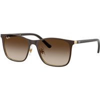 レイバン レイバン Ray-Ban RJ9551S 297/13 メガネ フレーム - 子供用 - 茶色
