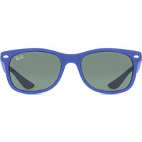 レイバン レイバン Ray-Ban RJ9052S Junior New Wayfarer 717771 メガネ フレーム - 子供用 - 青