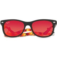 レイバン レイバン Ray-Ban RJ9052S Junior New Wayfarer 70286Q メガネ フレーム - 子供用 - 黒