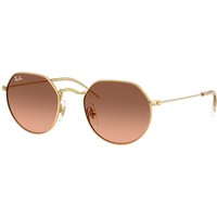 レイバン レイバン Ray-Ban RJ9565S Junior Jack 223/46 メガネ フレーム - 子供用 - 金色
