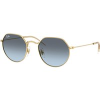 レイバン レイバン Ray-Ban RJ9565S Junior Jack 223/V1 メガネ フレーム - 子供用 - 金色