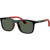 レイバン レイバン Ray-Ban RJ9084SF アジアフィット 713171 メガネ フレーム - 子供用 - 黒