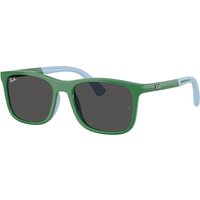 レイバン レイバン Ray-Ban RJ9084SF アジアフィット 718887 メガネ フレーム - 子供用 - 緑