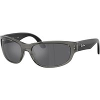レイバン レイバン Ray-Ban RJ9189S 71956G メガネ フレーム - 子供用 - 灰色