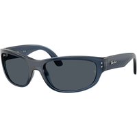 レイバン レイバン Ray-Ban RJ9189S 719687 メガネ フレーム - 子供用 - 青