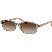 レイバン レイバン Ray-Ban RJ9132SF アジアフィット 720013 メガネ フレーム - 子供用 - 茶色