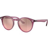 レイバン レイバン Ray-Ban RJ9064S 71867E メガネ フレーム - 子供用 - Purple