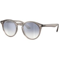 レイバン レイバン Ray-Ban RJ9064S 72207B メガネ フレーム - 子供用 - 灰色