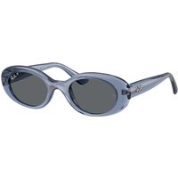 レイバン レイバン Ray-Ban RJ9141S Polarized 721681 メガネ フレーム - 子供用 - 青