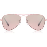 レイバン レイバン Ray-Ban RJ9547S Junior 円形 211/7E メガネ フレーム - 子供用 - ピンク