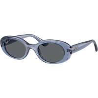 レイバン レイバン Ray-Ban RJ9141SF アジアフィット Polarized 721681 メガネ フレーム - 子供用 - 青