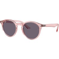 レイバン レイバン Ray-Ban RJ9064S 72181A メガネ フレーム - 子供用 - ピンク