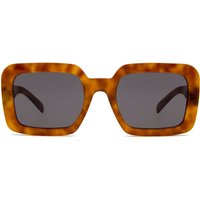 Celine CL40304U 53A メガネ フレーム - 女性用 - べっ甲shell