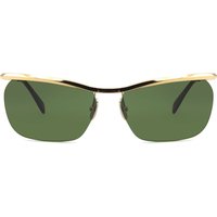 Celine CL40307U 30N メガネ フレーム - 男性用 - 金色