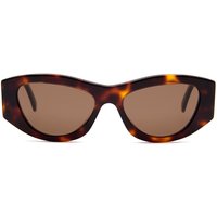 Celine CL40308U 53E メガネ フレーム - 女性用 - べっ甲shell