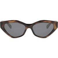Celine CL40323U Triomphe 53A メガネ フレーム - 女性用 - べっ甲shell